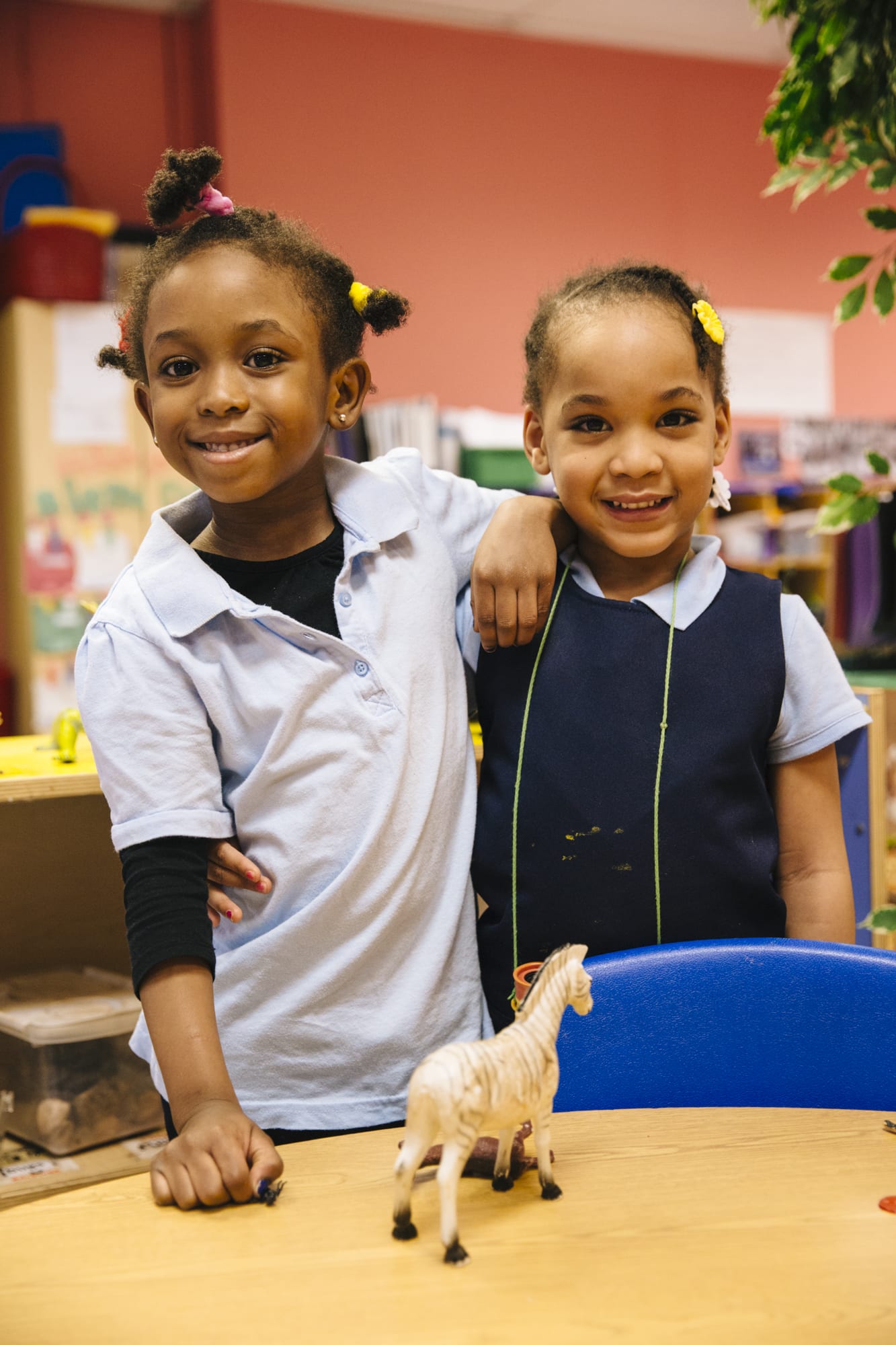 Urban League of Essex County Early Childhood Education