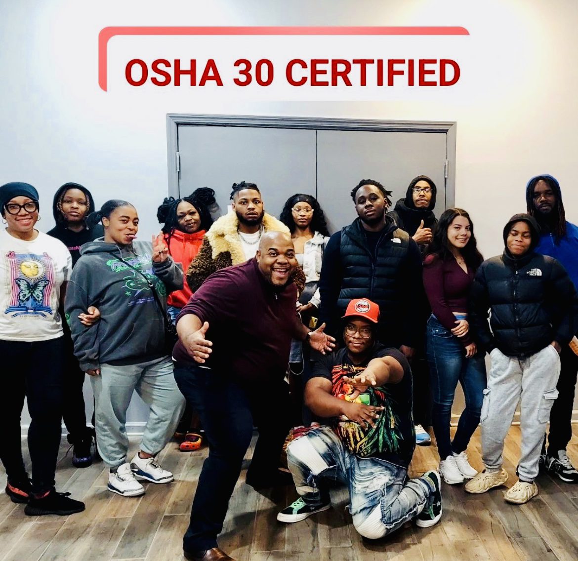 OSHA Reentry Urban League of Essex County