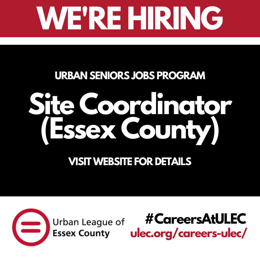Site Coordinator Essex County