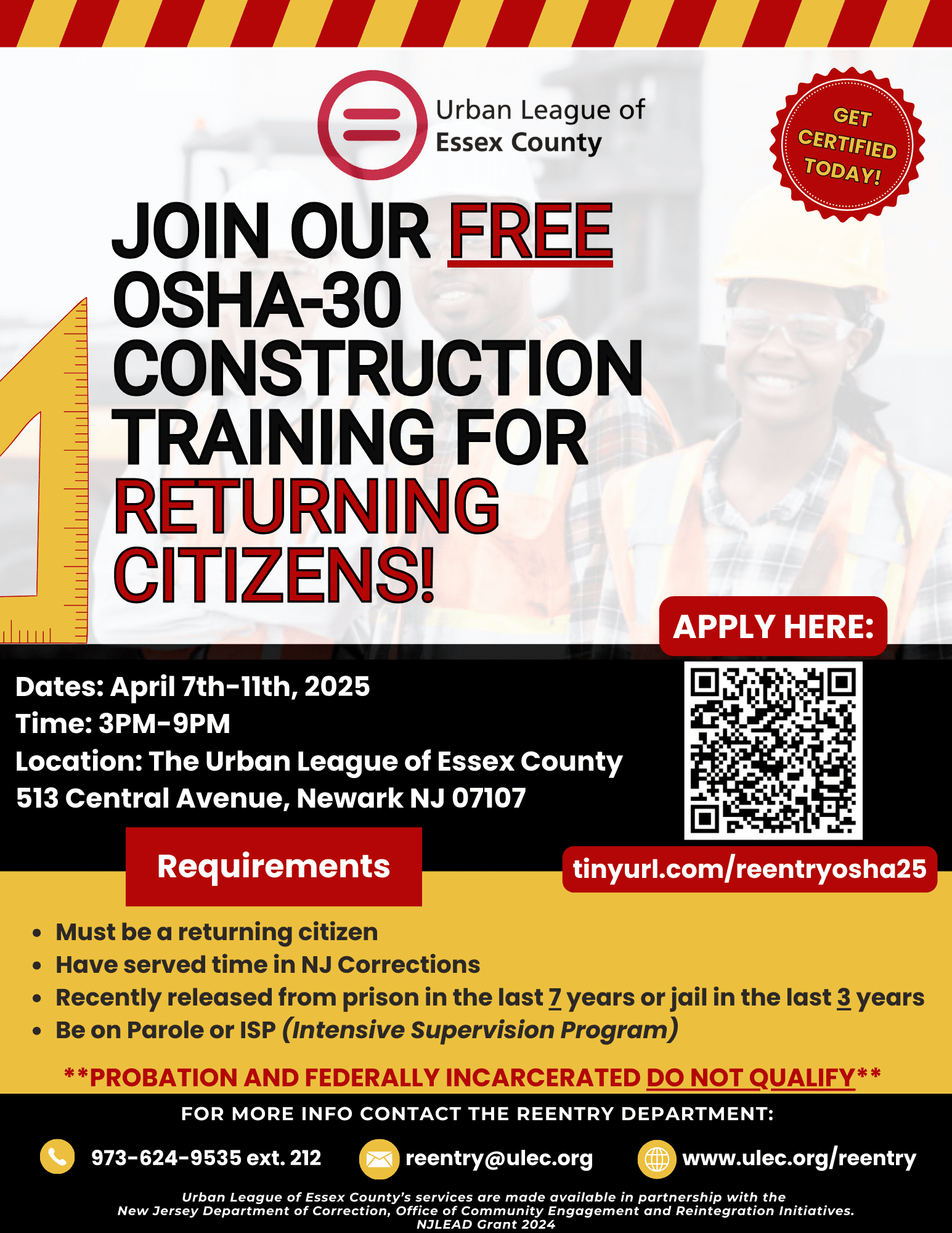 Rentry-OSHA-30-Flyer-min