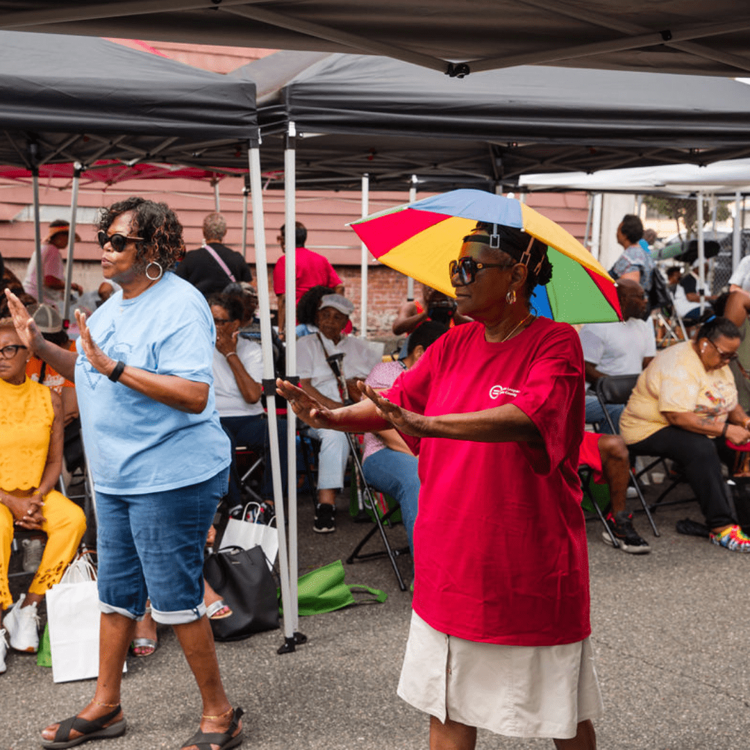 IG Square 1080x1080 - Seniors Health Fair-min