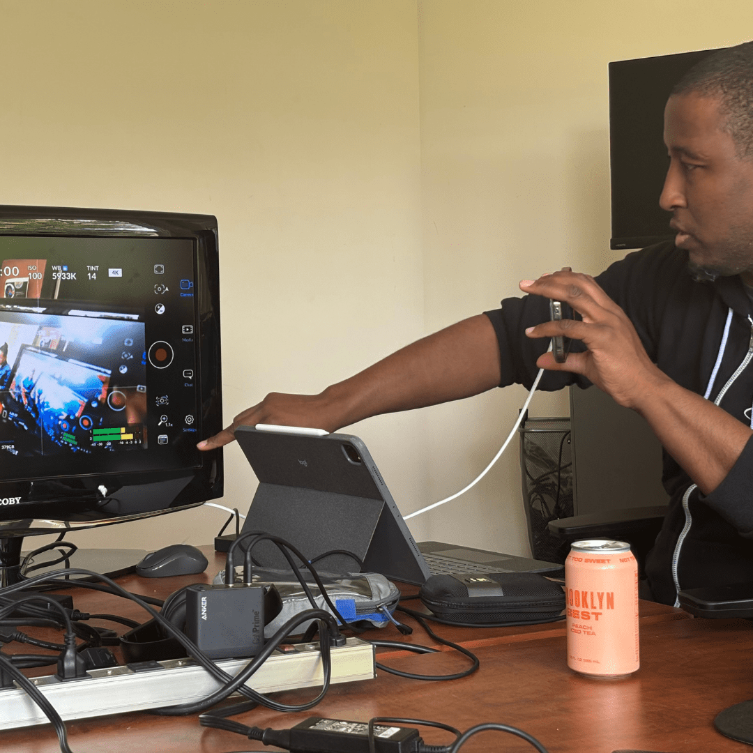 IG Square 1080x1080 - Tech House Class Smartphone-min