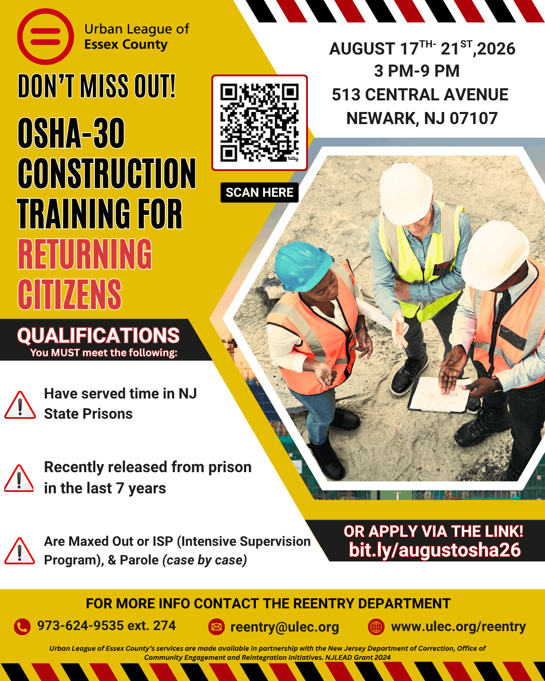 AUGUST OSHA-30 Flyer (1)