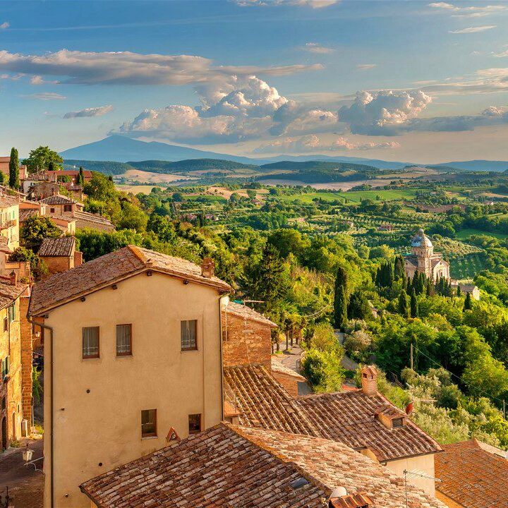 tuscan italy